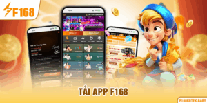 Tải app F168