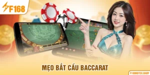 Mẹo bắt cầu Baccarat